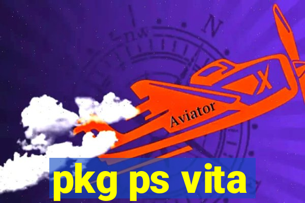 pkg ps vita